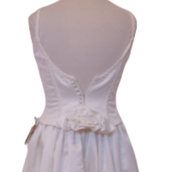 Jessica McLintock Wedding/Ball Gown NWT- Sz. 8 - Picture 2 of 14